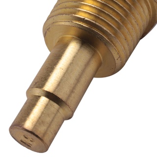 Vdo 1/2 Npt 21Mm Thread Engine Oil Temperature Sensor Water Temperature Sensor For Generator Set