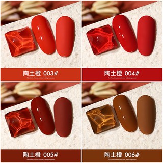 Sơn Gel AS | Mã TT | Cam Đất