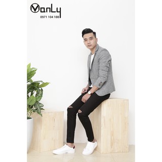 Áo vest kiểu dáng Hàn Quốc