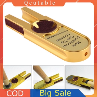 Dụng Cụ Mài Đầu Cơ Bida Đa Năng Hình Chữ U