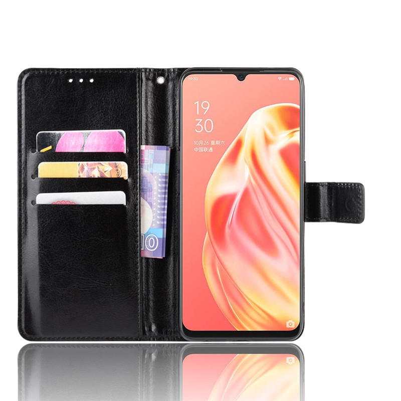 Bao Da Điện Thoại Nắp Lật Cph2043 Cho Oppo Reno 3 | BigBuy360 - bigbuy360.vn