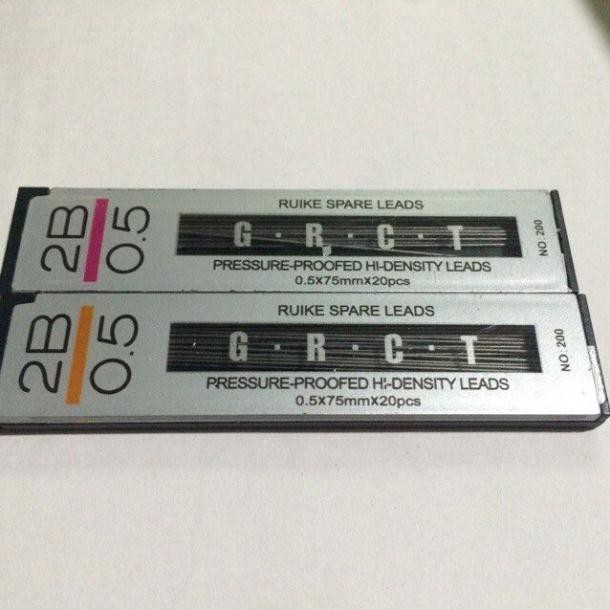 Bút chì kim 0.5 mm S331