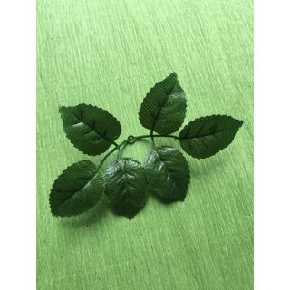 Lá hoa hồng 10 nhánh