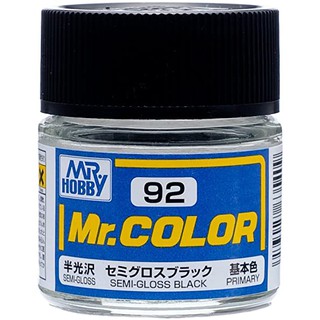 Sơn Mô hình Gundam Mr. Hobby 10ml