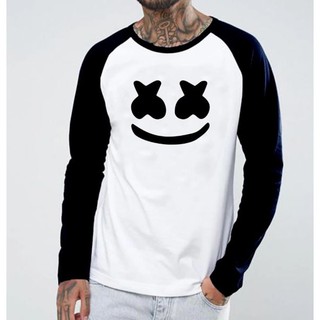 [BÁN CHẠY] Áo thun dài tay Marshmello giá siêu rẻ nhất vịnh bắc bộ