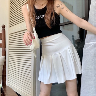 Chân Váy Tennis Xếp Ly Lớn Tôn Dáng Xếp Li Lớn Có Sẵn Quần Trong An Toàn 039 FIORI STORE