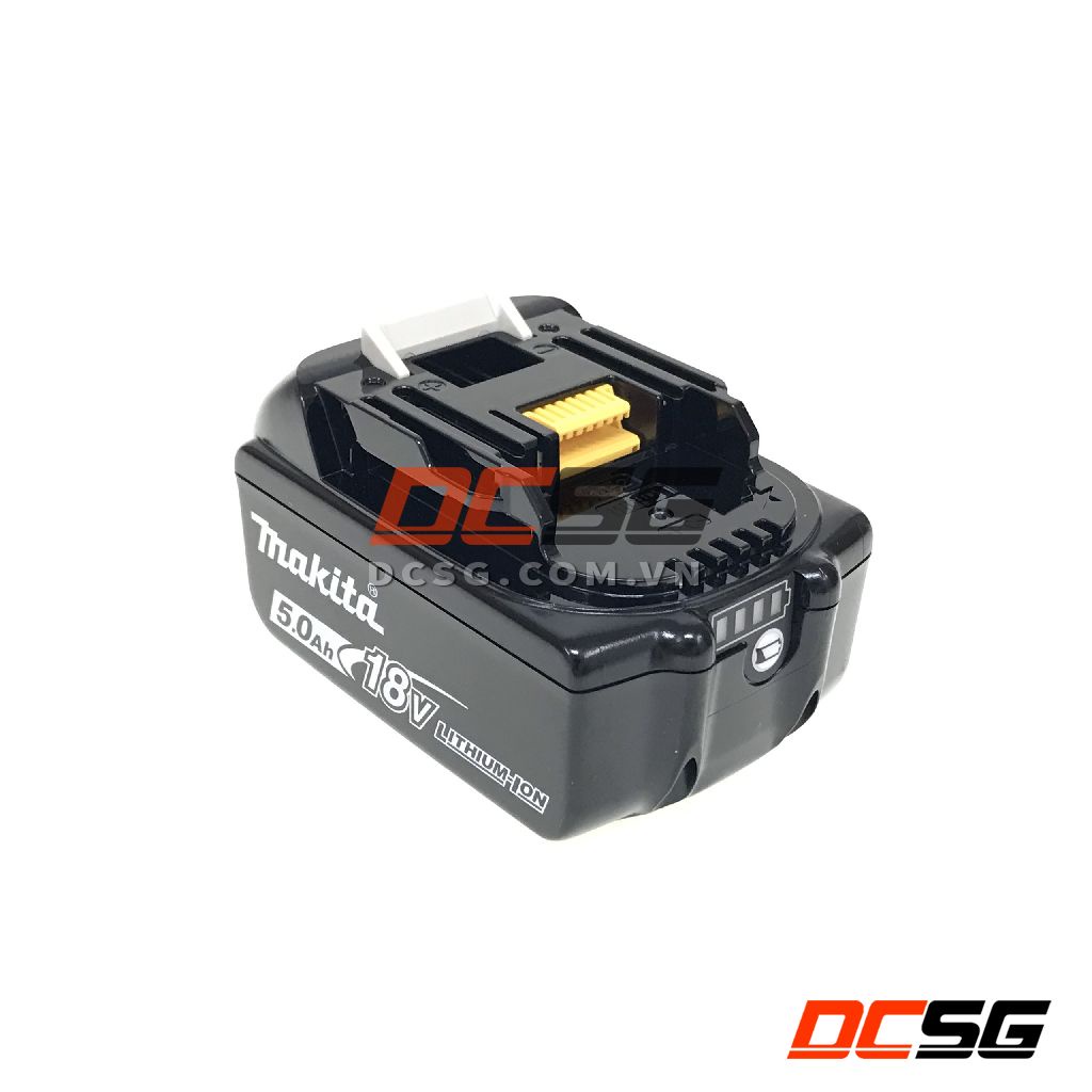 Pin BL1850B Li-Ion/18V/5.0Ah Makita 197280-8 (không hộp)