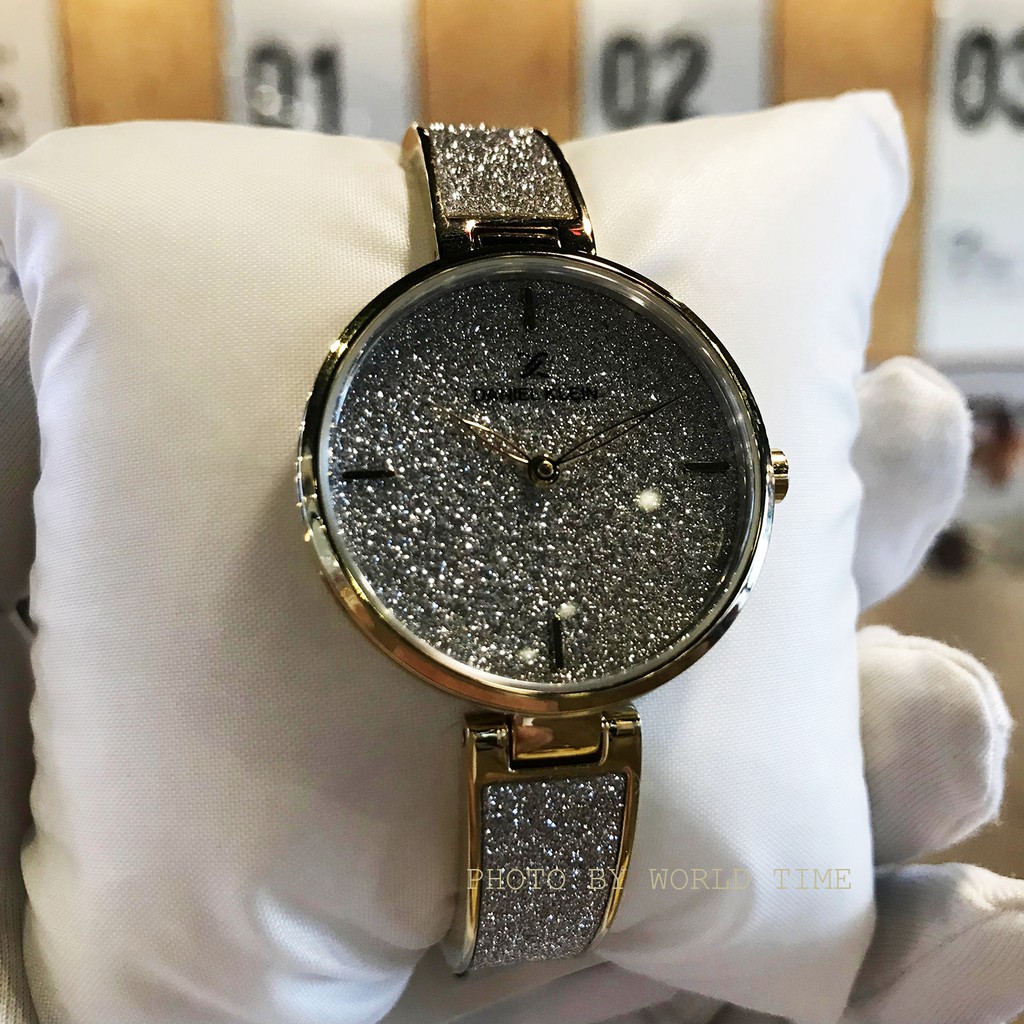 Đồng Hồ Nữ Daniel Klein DK12088-2  Chống Nước , Dây thép 316L