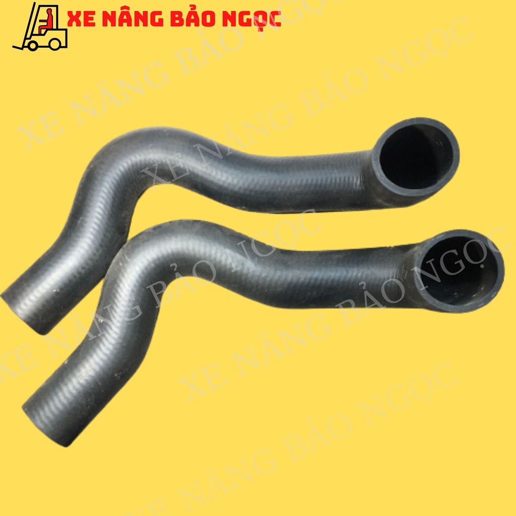 Phụ tùng xe nâng- Ống nước xe nâng Komatsu  6D102