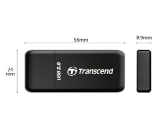 [KM] Đầu Đọc 2.0 Transcend RDF5