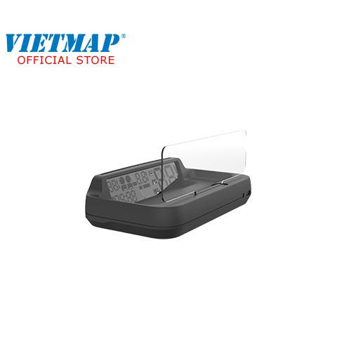 VIETMAP HUD H1X - Màn Hình Hiển Thị Thông Tin Thông Minh- Phụ Kiện Ô tô