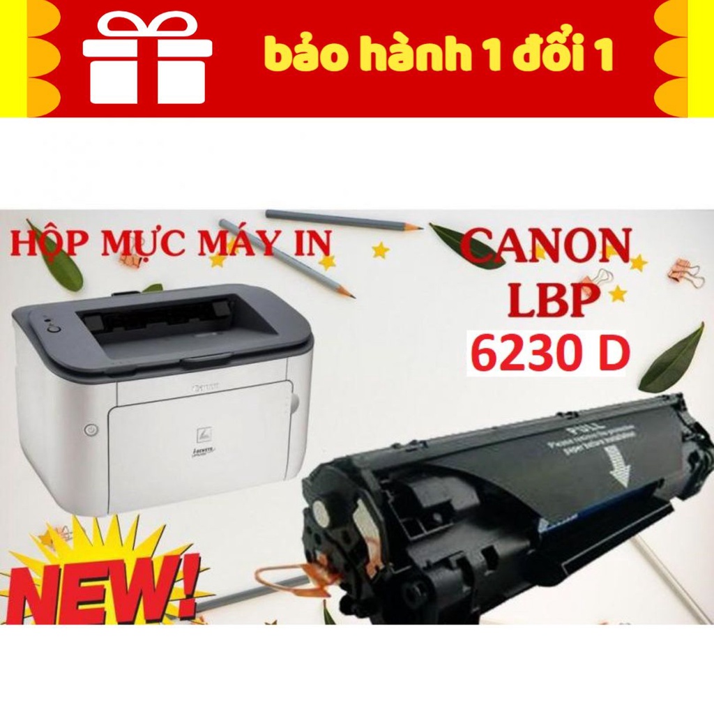 hộp mực máy in 6230 D