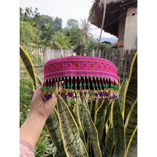 Mũ Mèo- Hmong