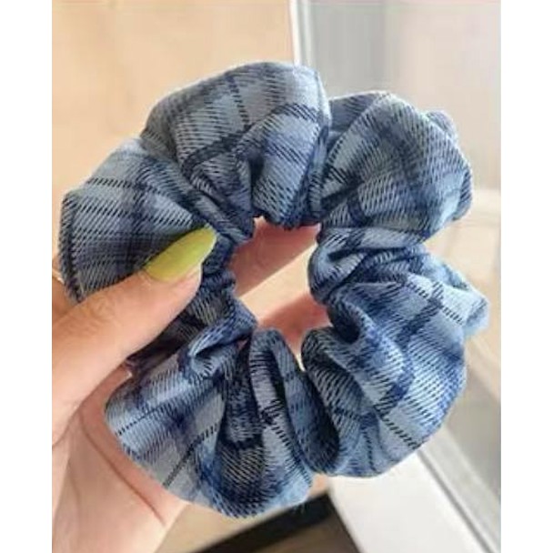 [HÀNG GIÁ SỈ] Dây buộc tóc, cột tóc scrunchies dễ thương