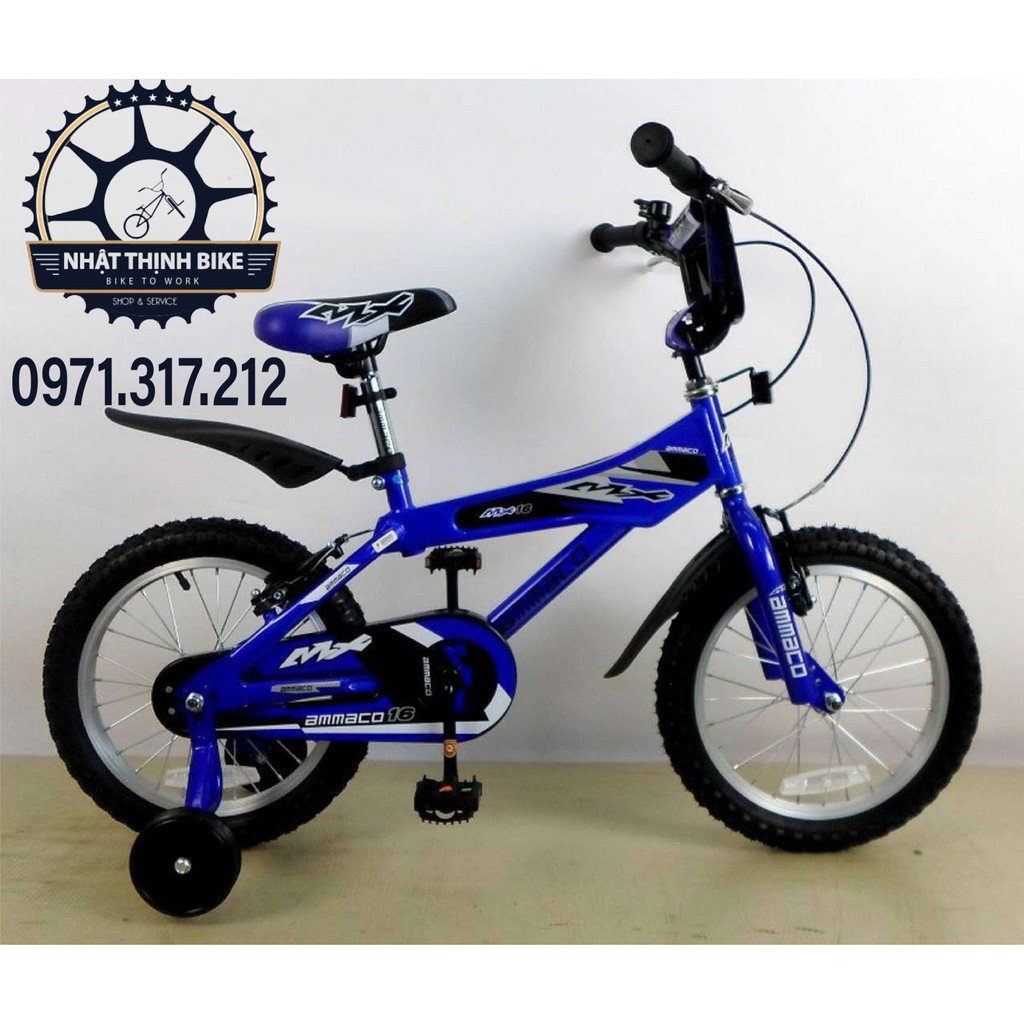 Chắn bùn xe đạp 12" 14" 16" 18" 20" dè xe đạp trẻ em bắt cọc yên