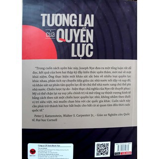 Sách - Tương lai của quyền lực | BigBuy360 - bigbuy360.vn