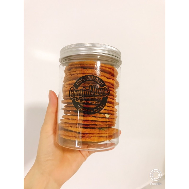 Bánh Quy Dừa Hạnh Nhân Homemade (250g)-Đặc Biệt không chất bảo quản và phụ gia | BigBuy360 - bigbuy360.vn