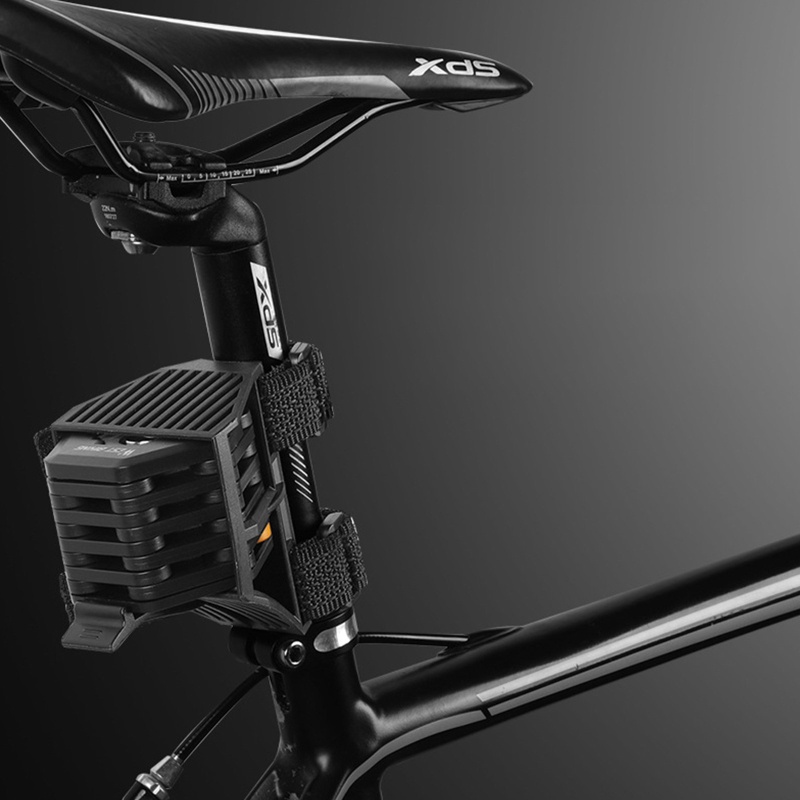 QQ Ổ Khóa Gập Kèm 3 Chìa Khóa Chuyên Dụng Cho Xe Mô Tô E-Scotor