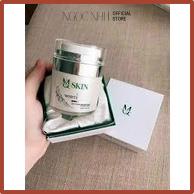 Kem Face Nhân Sâm MQ Skin 30g [Chính Hãng 100%]