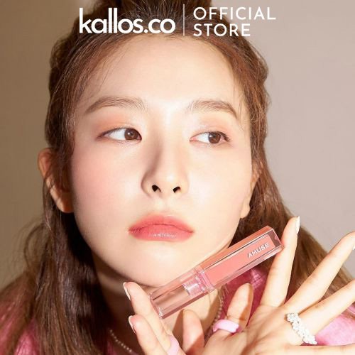 Son Tint Bóng Amuse Dew Tint - Kallos Vietnam