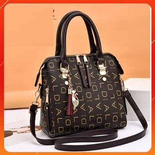 [Khuyến Mãi Sốc] Túi xách nữ đẹp giá rẻ Amour Boutique Sành Điệu Trẻ Trung [Ảnh thật tự chụp - Video thật tự quay] TN84