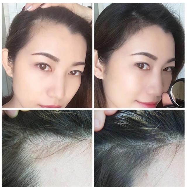 Phấn Che Khuyết Điểm Tóc Pang Pang Hair Shadow Hàng Nội Địa Trung