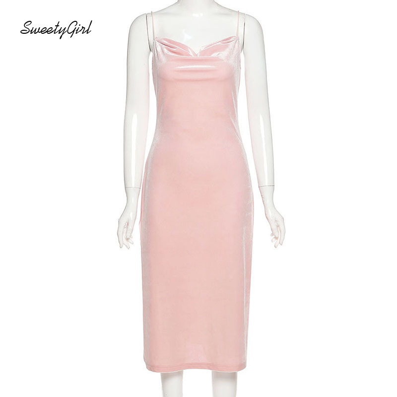 Đầm không tay Kiểu Dáng Thời Trang Quyến Rũ