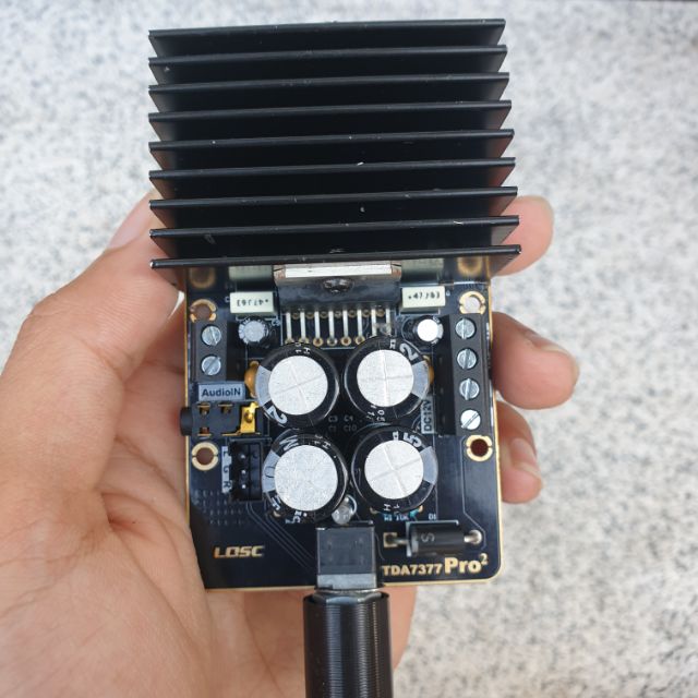 Mạch Khuếch Đại TDA7377 Hãng LQSC Bản Pro 2