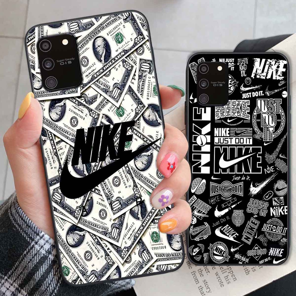Ốp Samsung S10 Lite in hình thương hiệu L.V, N.I.K.E cá tính, đẳng cấp