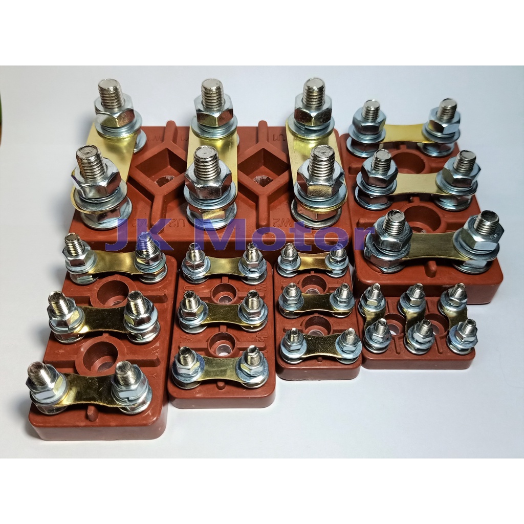 Nhà ga động cơ B1-B5 Khối cầu 6 chữ số bằng đồng thau