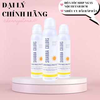 Xịt chống nắng sivanna colors thái lan #🍒cherry🍒
