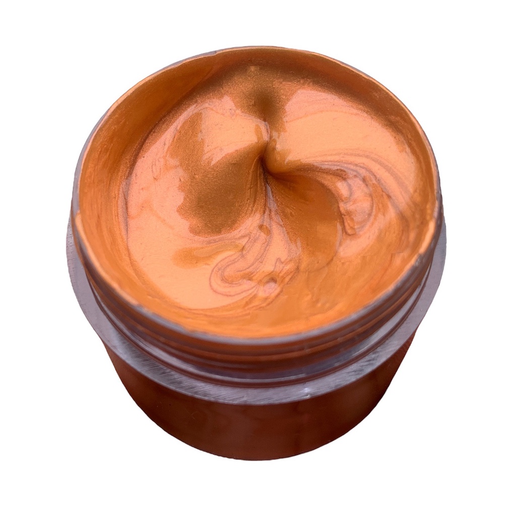 30g Sơn Acrylic Nhũ Cam Đất Ánh Phớt Hồng (A-17)