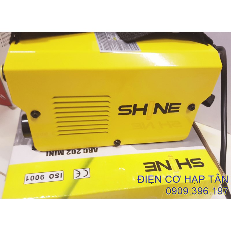 MÁY HÀN MINI SIÊU NHỎ _200A  NHẬP KHẨU MALAYSIA SHINE