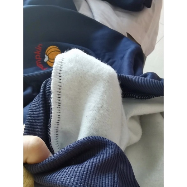 Áo Sweater Bí Ngô Nỉ Bông Áo Dài Tay Nỉ Bông Thu Đông 2021 Hàng Quảng Châu Siêu Đẹp (Ảnh thật ở cuối) | BigBuy360 - bigbuy360.vn