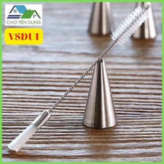 CHỔI VỆ SINH ĐUI BẮT KEM TRANG TRÍ Dụng Cụ Làm Bánh KEM GATO - VSDUI