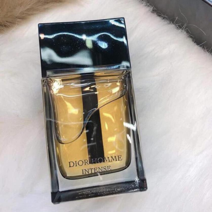 Combo 2 chai nước hoa nam Bleu De Chanel  + Dior Homme Intense mp