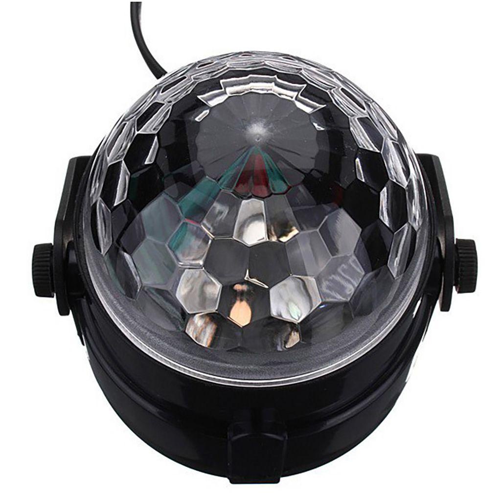 YIYU 1 Đèn LED Mini Trang Trí Tiệc Có Âm Thanh