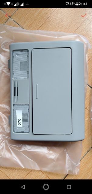 Đèn trần Innova 2015