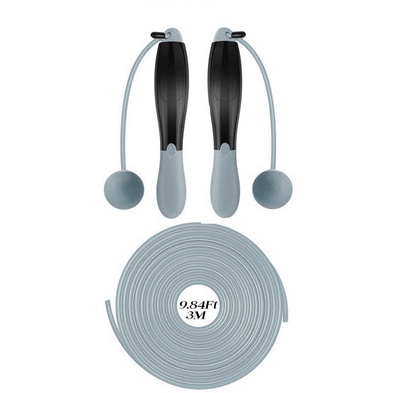 Dây nhảy đếm vòng 🌸FREESHIP🌸Dây nhảy giảm cân thông minh có màn hình hiển thị LCD KN19