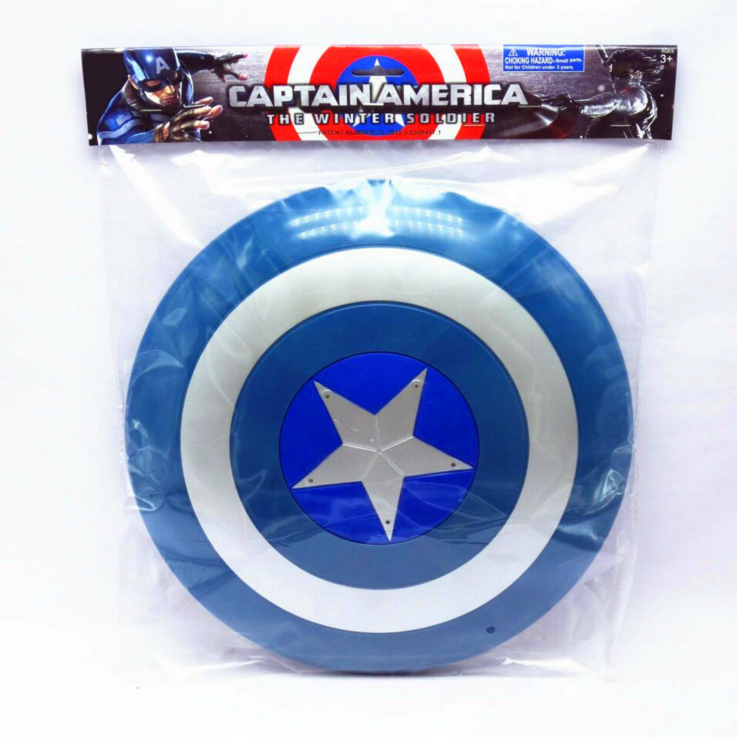 Mô Hình Khiên Captain America Tỉ Lệ 1: 1