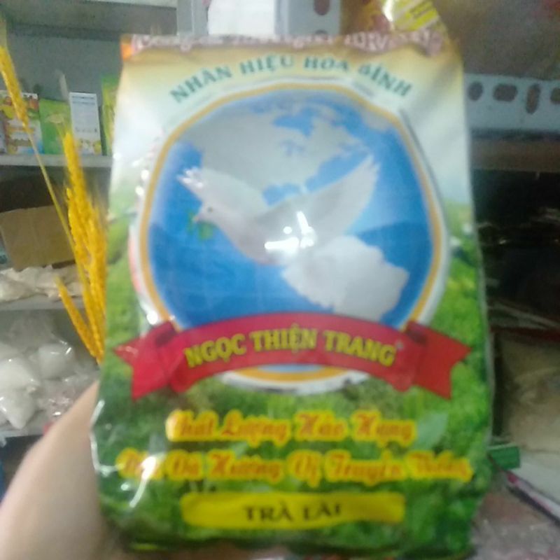 TRÀ LÀI NGỌC THIỆN TRANG