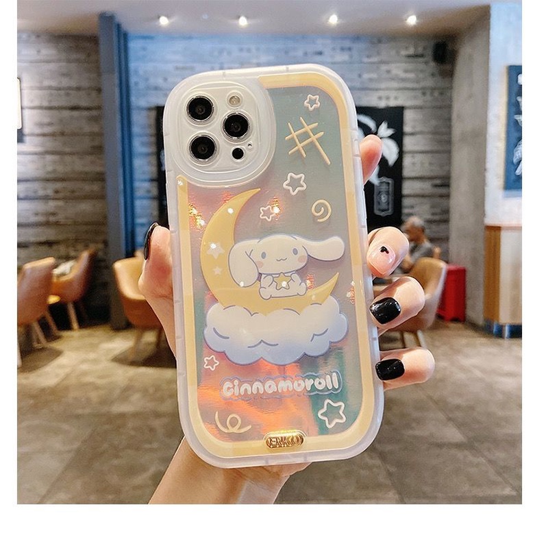 Ốp Điện Thoại Họa Tiết Chú Chó Dễ Thương Cho iPhone 12 13 11 Pro Max X Xs Max Xr Ygg1