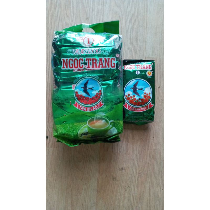 Trà Sâm Dứa Ngọc Trang 70gr.