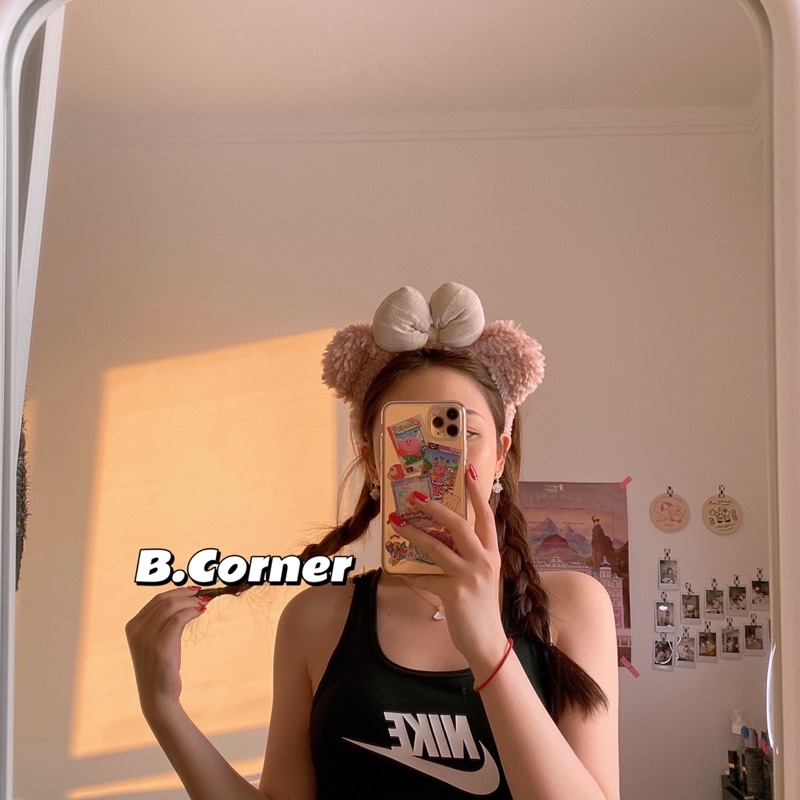 Cài Tóc Tai Nơ - CAI1202