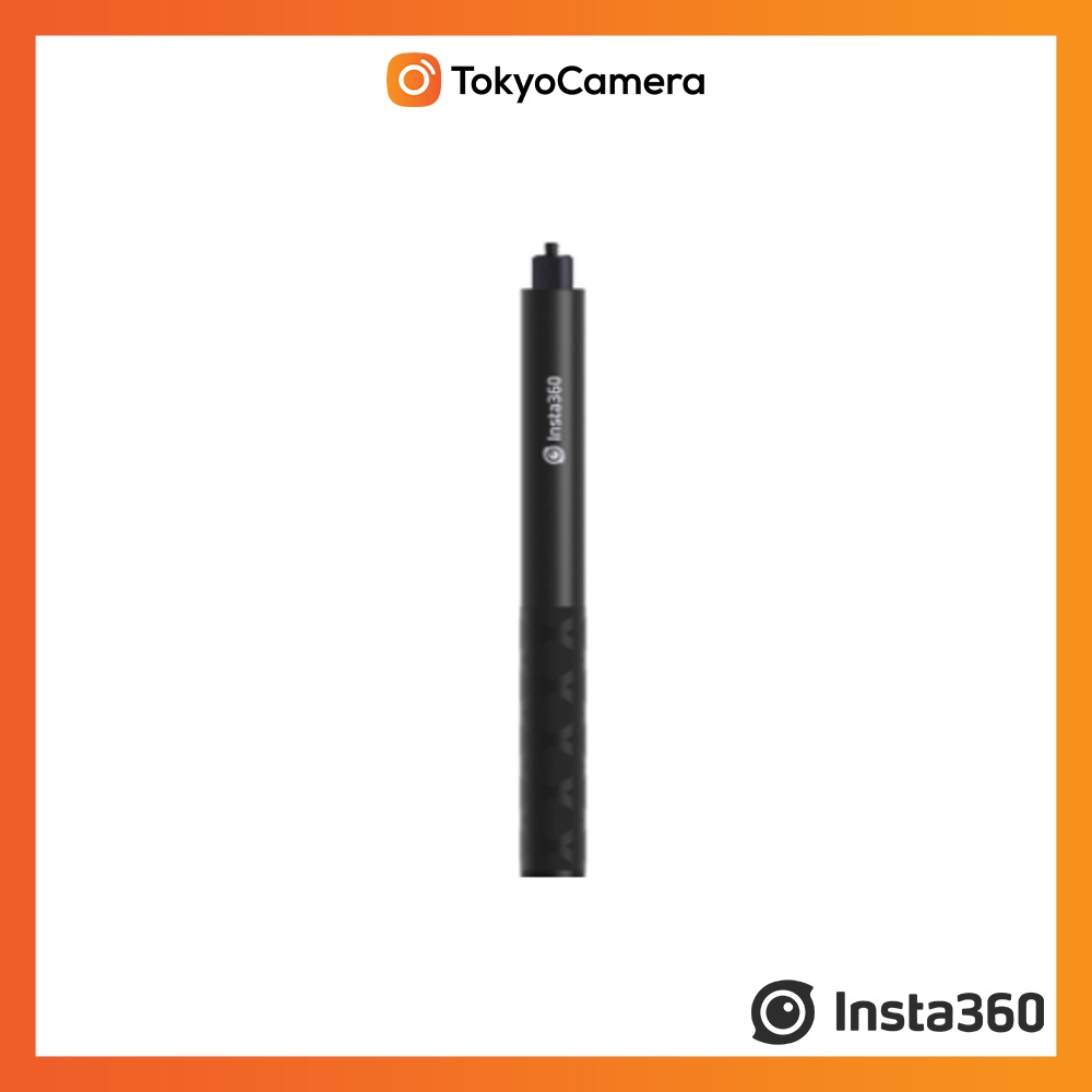 Gậy Invisible Selfie Stick Insta 360 ONE X Hợp Kim Nhôm Hàng Không Dài 120cm