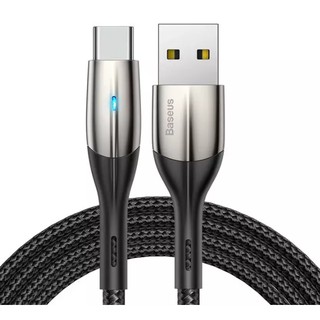 Cáp sạc tốc độ cao Baseus Type C Horizontal Data cho Samsung, Xiaomi, Huawei, Oppo