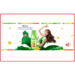 Dầu Gội REJOICE Chai 320ml ( Mẫu Mới )