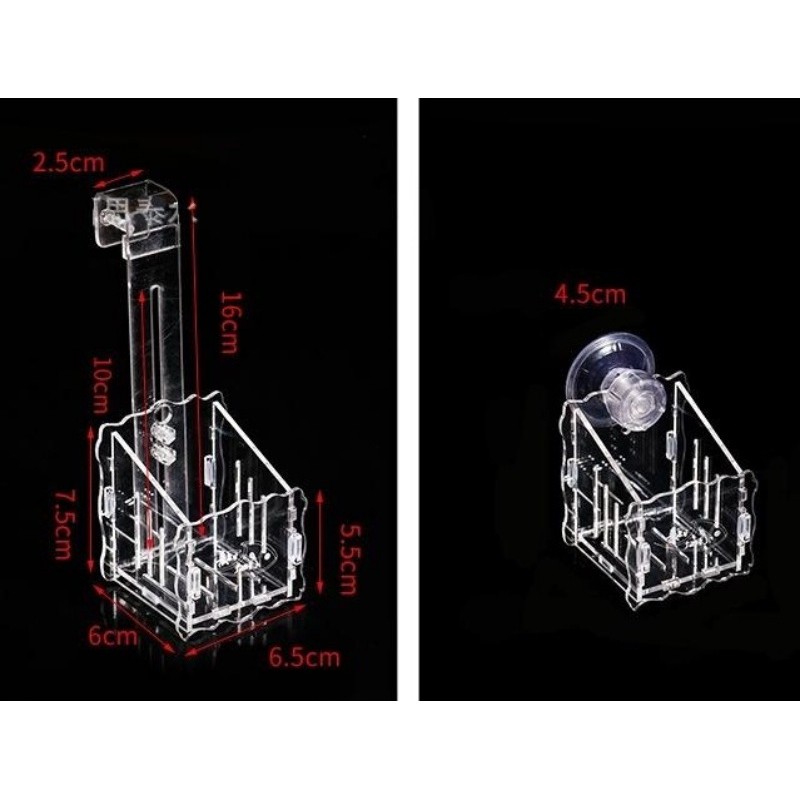 Box Trồng Cây Acrylic | Box Lắp Ghép Đa Năng