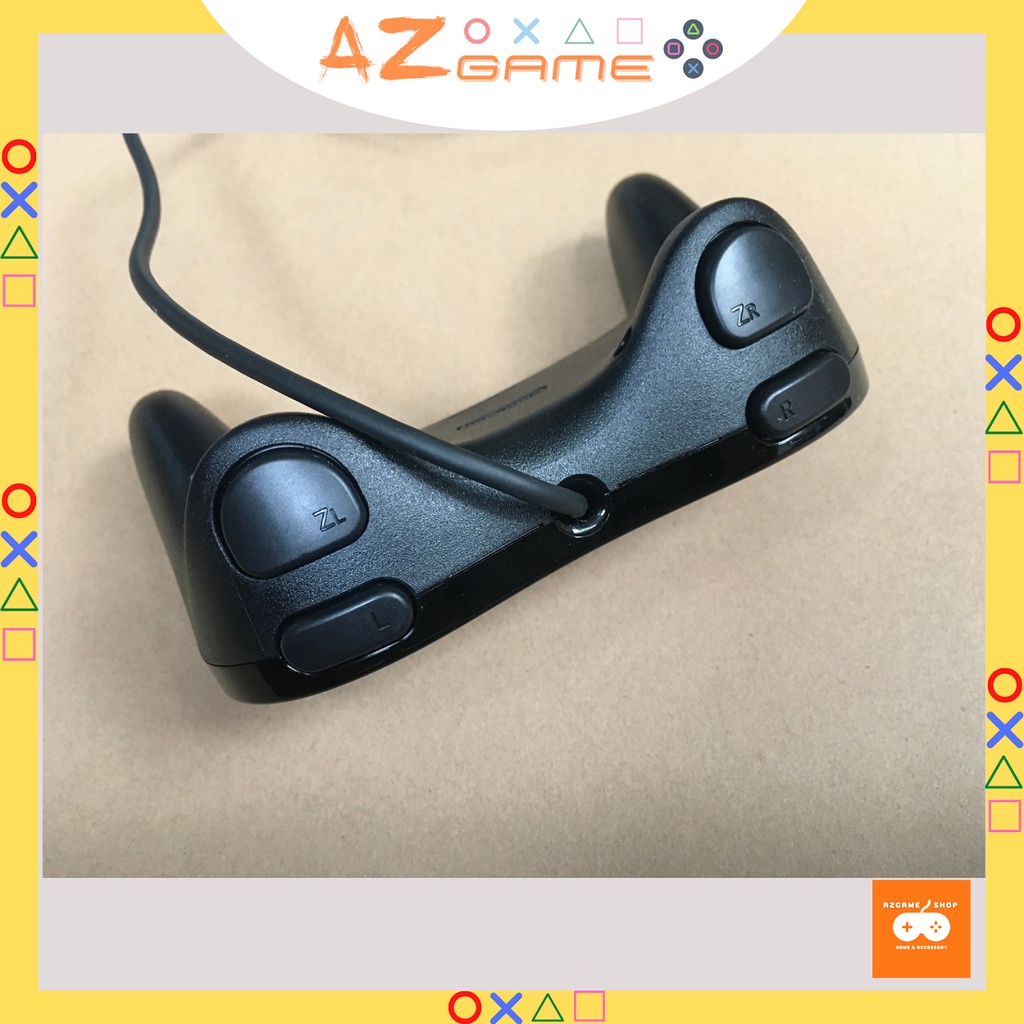 Tay Cầm Wii Pro Controller Chính Hãng Nintendo