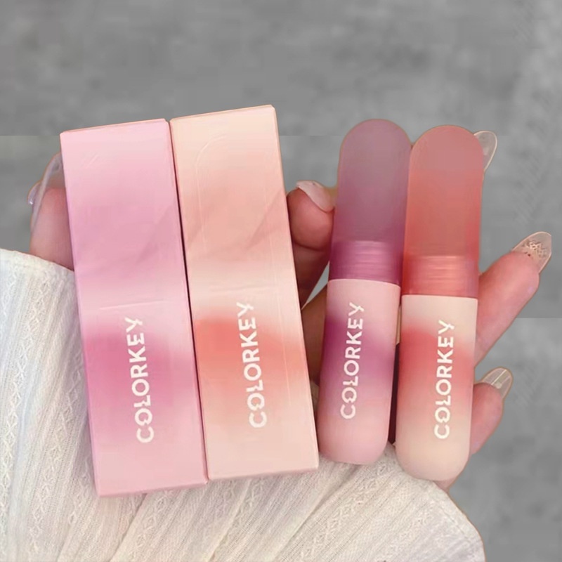 COLORKEY Son Kem Lì Cho Màu Mượt Mà Thời Trang